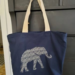 Barely used Bass Tote